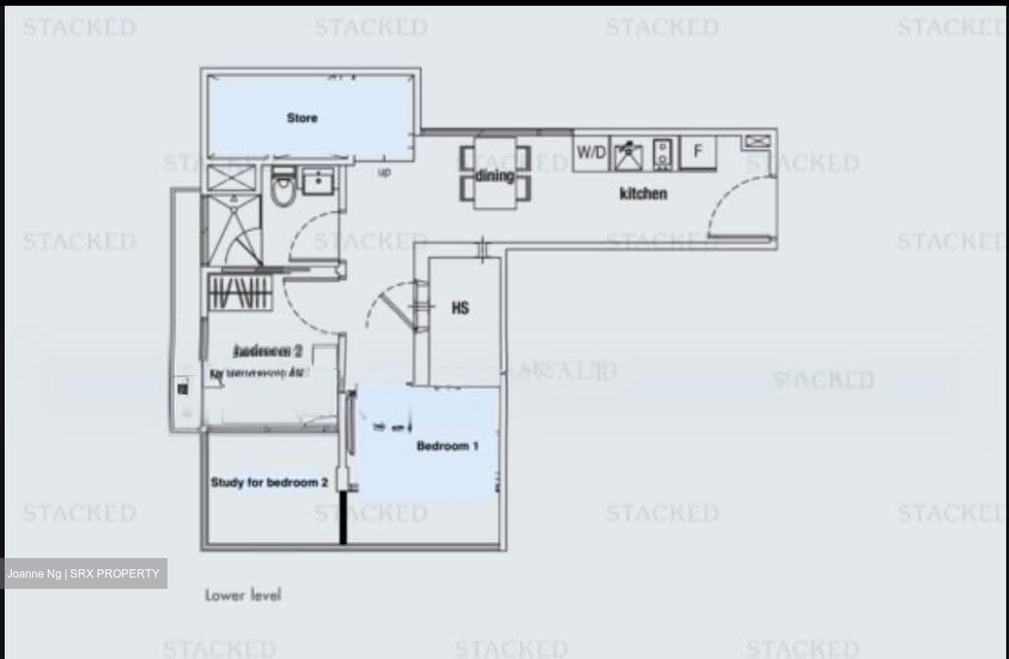 Parc Somme (D8), Apartment #613564641